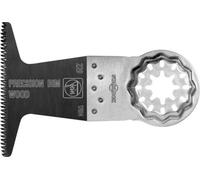 FEIN Lame de scie de précision E-Cut BIM, Condit. 5 Pce, Largeur 65 mm, Longueur 50 mm, Porte-outil Starlock, Bi-métal avec denture japonaise double