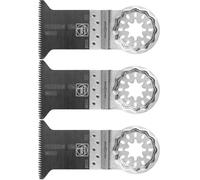 Fein 63502232220 E-Cut Bi-métallique Lame plongeante 50 mm 3 pc(s)