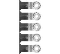 Fein 63502232230 E-Cut Bi-métallique Lame plongeante 50 mm 5 pc(s)