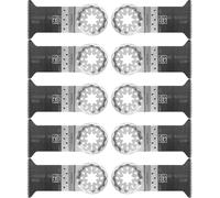 Fein 63502232240 E-Cut Bi-métallique Lame plongeante 50 mm 10 pc(s)
