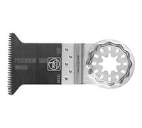FEIN 63502233250 - Accessoires oscillants SL; Lame de scie E-Cut Précision HCS Starlock 50x50mm - Pack de 50, Accessoire, Oscillation
