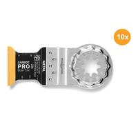 Fein Fein Starlock Lame de scie E-Cut Carbide Pro 32x40mm, 10 pcs Quantité:1
