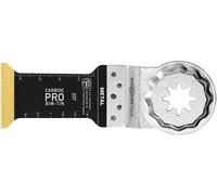 Fein 63502237250 E-CUT CARBIDE PRO Lame plongeante 32 mm 50 pc(s)