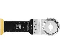 Fein Lame plongeante E-Cut Carbide Pro 32 x 75 mm Starlock Max Carbure TiN 1 pièce