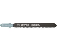 Fein 63503167010 Lame de scie sauteuse pour métal BIM 63 T1.2 1.4 MS SC 5 pces