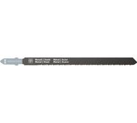 Lame de scie sauteuse pour tubes et profilés BIM 110 T1.0/1.6 MS SC - Pack de 5 - FEIN - 63503173010