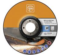 Fein 63703005010 Disque à ébarber à moyeu déporté Diamètre 125 mm Ø de perçage 22.23 mm 10 pc(s)