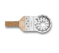 Fein Fein Limes à concrétion carbure, Longueur 30 mm, Largeur 10 mm, Porte-outil Starlock Quantité:1