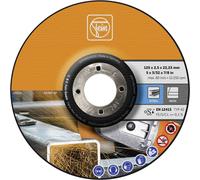 Fein 63709014010 Disque à tronçonner à moyeu déporté 125 mm 25 pc(s) acier, acier inoxydable