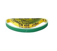 FEIN 63714069010 - Accessoire ponceuse pour tubes; Bande abrasive en céramique 520x6mm - Grain 120 - Pack de 10, Accessoire, Ponçage