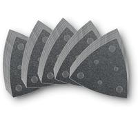 Fein Fein Set de feuilles abrasives, Longueur d’arête 80 mm Quantité:1