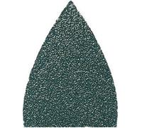 Fein Feuilles abrasives pour doigts de ponçage Grain 180 Auto-agrippant 20 pièces