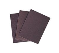 FEIN 63717219018 - Accessoires oscillants SL; Papier abrasif pour set de ponçage de profils - Grain 180 - Pack de 25, Accessoire, Oscillation