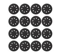 Feuille abrasive pour ponceuse excentrique avec bande auto-agrippante, perforé Fein 63717229010 Grain 120 (Ø) 115 mm 16 pc(s)