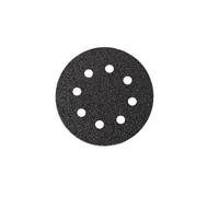 FEIN 16 Feuilles abrasives grain 40, Ø 115 mm, Condit.: 16 Pce, Universel Pour une utilisation sur pratiquement tous les matériaux. perforées, fixation auto-agrippante.