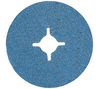 Fein Disque en fibres 63717302010 Diamètre 125 mm Grain 60 25 pièces