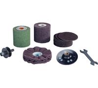 FEIN 63721006040 Set en acier inoxydable standard - surfaces