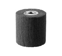 FEIN 63721009018 - Accessoire polisseuse; Roue fibre lamelles alésage 19mm Ø100x100mm - Grain 180, Accessoire, Polissage