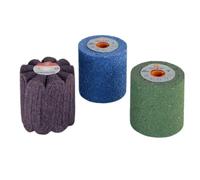 Fein – Set pour satinage de surfaces en acier inoxydable – Quantité 1