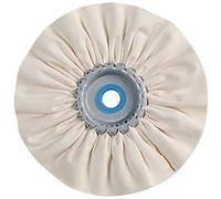 FEIN 63723014019 - Roues de polissage, tissu, doux; Roue de polissage en tissu doux alésage 14mm Ø150x15mm, Accessoire, Polissage