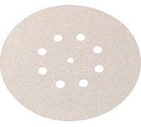 Feuille abrasive pour ponceuse excentrique perforé Fein 63728015014 Grain 240 (Ø) 150 mm 50 pc(s)