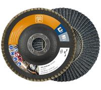 Fein 63730022010 Disque à surfacer à lamelles Diamètre 125 mm Ø de perçage 22.23 mm 10 pc(s)