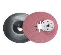 FEIN 63806087013 - Plateau souple; Plateau souple Ø125mm ave flasque M14, Type de produit Accessoire, Application Meulage