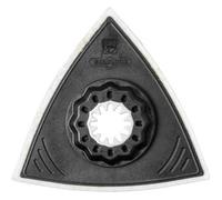 Plateau de polissage feutre Starlock FEIN 63806140220 - Pack de 2