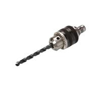 Fein Mandrin à clé avec adaptateur QuickIN, Ouverture 1.5 - 13 mm Fein Quantité:1