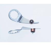 Fein Fein Forme incurvée, Longueur de coupe 39 mm, Longueur totale 85 mm Quantité:1