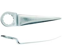 Fein 2x lame de coupe courbée en Z droite SuperCut 45 mm - 63903168018