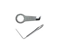 Fein Coupeur en forme de L, dentée, pack de 2, 38 mm - 63903209014