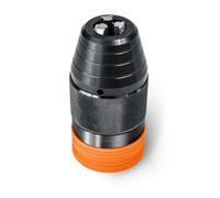 FEIN 64203006010 - Mandrin; Mandrin auto-serrant SKE QuickIN - 1.5-13mm, Type de produit Accessoire, Application Vissage