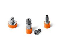 FEIN 64203017020 - Set d’accessoires QuickIN Métal; Set d'accessoires QuickIN, Type de produit Accessoire, Application Vissage