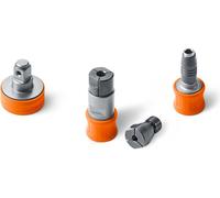 Fein 64203017020 SET d'accessoires fin QuickIN en métal 1 pc(s)