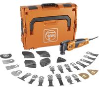 Fein 72296865000 Outil multifonction + mallette, + accessoires 400 W