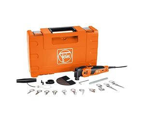 FEIN 72297063000 - Machine oscillante - MM 700. MULTIMASTER MM 700 1.7 Q Bus & Truck; MM 700 1.7Q BUS & TRUCK, Machine filaire, Oscillation