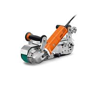 FEIN 72450260000 - GRIT GHB Ponceuse à bande manuelle pour le traitement de l’acier inoxydable. GRIT GHB 15-50 Inox; GRIT GHB 15-50 Inox, Machine filaire, Ponçage GRIT