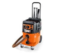 FEIN 92032060000 - Aspirateur eau et poussière. FEIN Dustex 35 MX AC; Dustex 35 MX AC - Set pro, Machine filaire, Aspiration