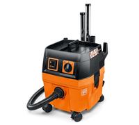 Kit d'aspirateur eau et poussire Dustex 25 l - Fein