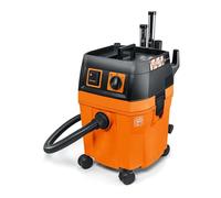 FEIN 92036060000 - Aspirateur Eau et poussière. Set FEIN Dustex 35 L; Dustex 35 L - Set Pro, Machine Filaire, Aspiration