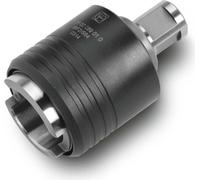 FEIN 92602089010 Mandrin à changement rapide pour taraudeuses taille 2 avec douille Weldon 3/4