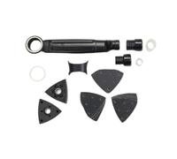 FEIN 92602092000 - Set d'aspiration; Dispositif d'aspiration pour FMT/FMM 250, Accessoire, Oscillation