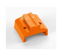 FEIN 92604103010 - Adaptateur chargeurs; Adaptateur chargeurs batteries NI-Cd et NiMH, Accessoire, Vissage