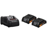 FEIN 92604244010 - Set de démarrage FEIN - GBA 18V 2AH AMPShare.; Set de démarrage GBA 18V 2AH AS, Accessoire, Accessoires généraux