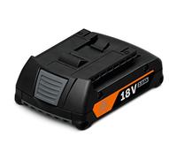 FEIN 92604344020 - Batterie FEIN - GBA 18V 2AH AMPShare.; Batterie GBA 18V 2AH AS, Accessoire, Accessoires généraux