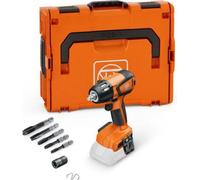 Fein ASCD 18-300 W2 AS Set T 18V 71151065000 Clé à chocs sans fil 290 Nm 18 V