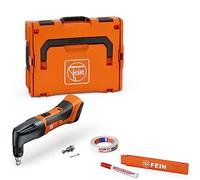 Fein ABLK 18 1.3 CSE AS Set 18 V AMPShare Grignoteuse sans fil 1,3 mm avec étui de transport - 71321062000