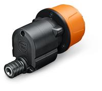 FEIN Accessoire Excentrique Permettant de Percer et Visser au plus près des Bords, pour Toutes les Visseuses sans fil FEIN avec Interface QuickIN, 12 positions sûres