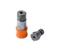 Fein Fein Adaptateur de taraudage, Interface pour accessoires QuickIN Quantité:1